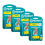 Compeed Pack Dressing mittlere Härte, 4x6 Einheiten