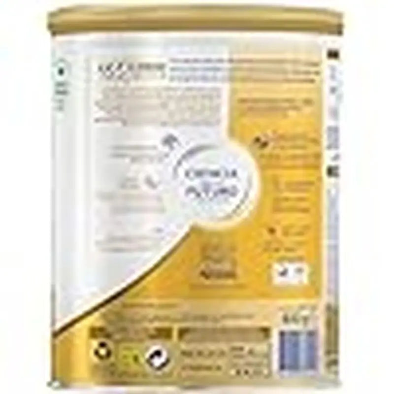 Nestlé Nan Supreme Pro 1 Starter-Milch, 4X800 g