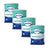 Nutribén Hydrolysed 2 Milch Fortsetzung, 4 X 400 g