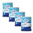 Nutribén Natal Pro-Alpha-Milch Starter Milch, 4 X 400 g