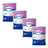 Nutribén Soja-Hydrolysat-Milch, 4 X 400 Gramm