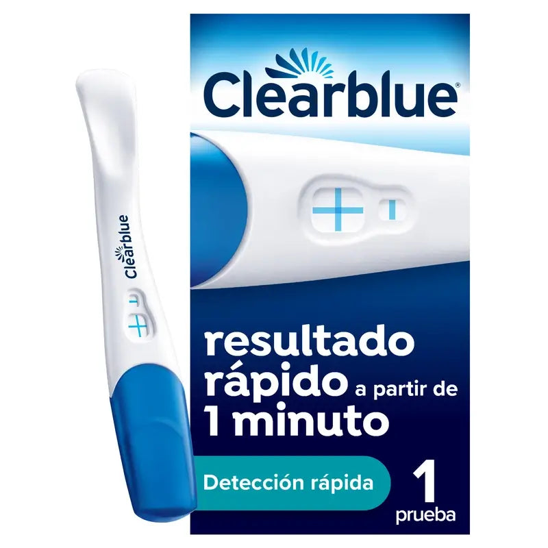 Clearblue Pack Plus Analog-Schwangerschaftstest, 6 Tests
