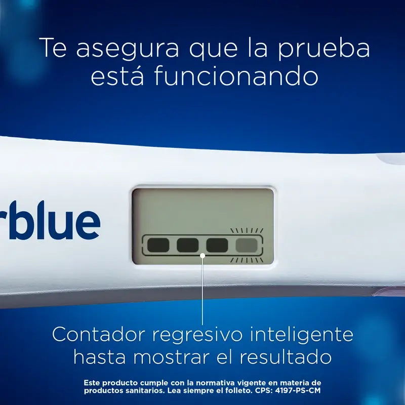 Clearblue Pack Ultra Early Digital Schwangerschaftstest, 6 Tests