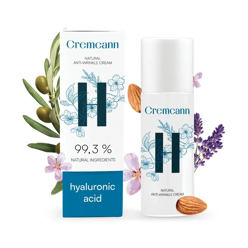 Annabis Pack Mímate, Intensive Anti-Ageing- und Feuchtigkeitskur, 50ml + 50 ml