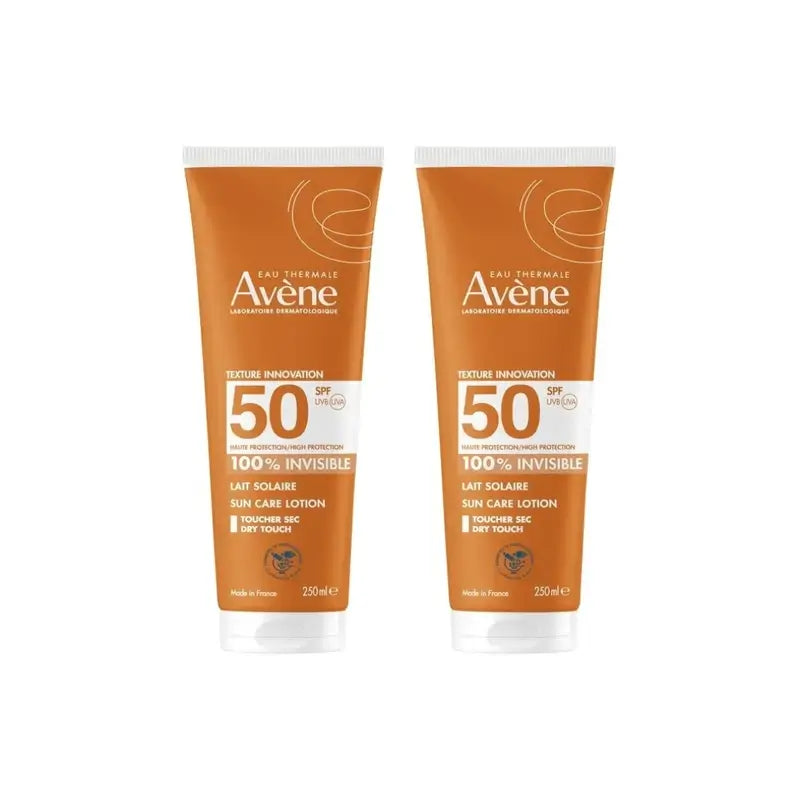 Avène Sonnenschutz-Milch SPF50+ 2x250 ml