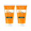 Avene Solar Fluido Oil-Free SPF50+ 2x50 ml