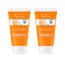 Avene Solar Fluido SPF50+ Color 2x50 ml