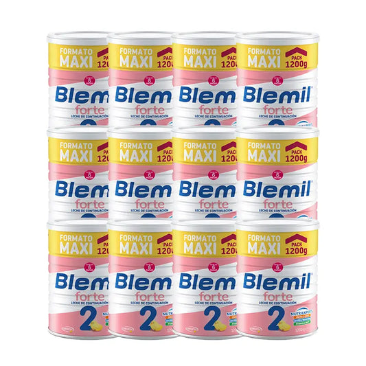 Blemil Plus 2 Forte, 12x1200 g