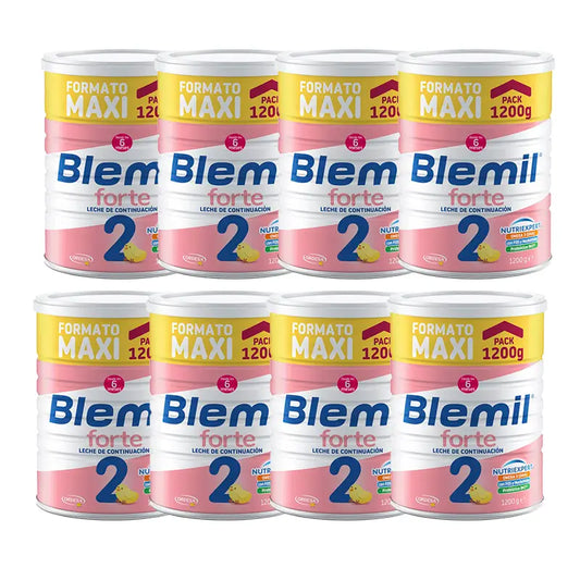 Blemil Plus 2 Forte, 8x1200g