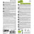 Ecomil Kokosnuss Natur Bio, Packung 1 L x 12 Stück.