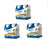 Ensure Nutrivigor Chocolate Milkshake Pack, 12x220 Ml