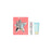 Erborian CC Crème Clair + Glow Feuchtigkeitscreme-Set