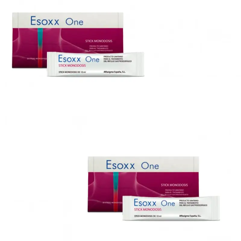 Esoxx One Einzeldosis-Stick 10 ml (Ziverel), Packung 2x20 Einheiten