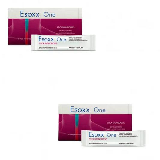 Esoxx One Einzeldosis-Stick 10 ml (Ziverel), Packung 2x20 Einheiten