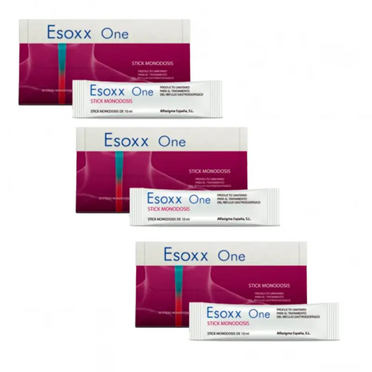 Esoxx One Einzeldosis-Stick 10 ml (Ziverel), Packung mit 3x20 Einheiten