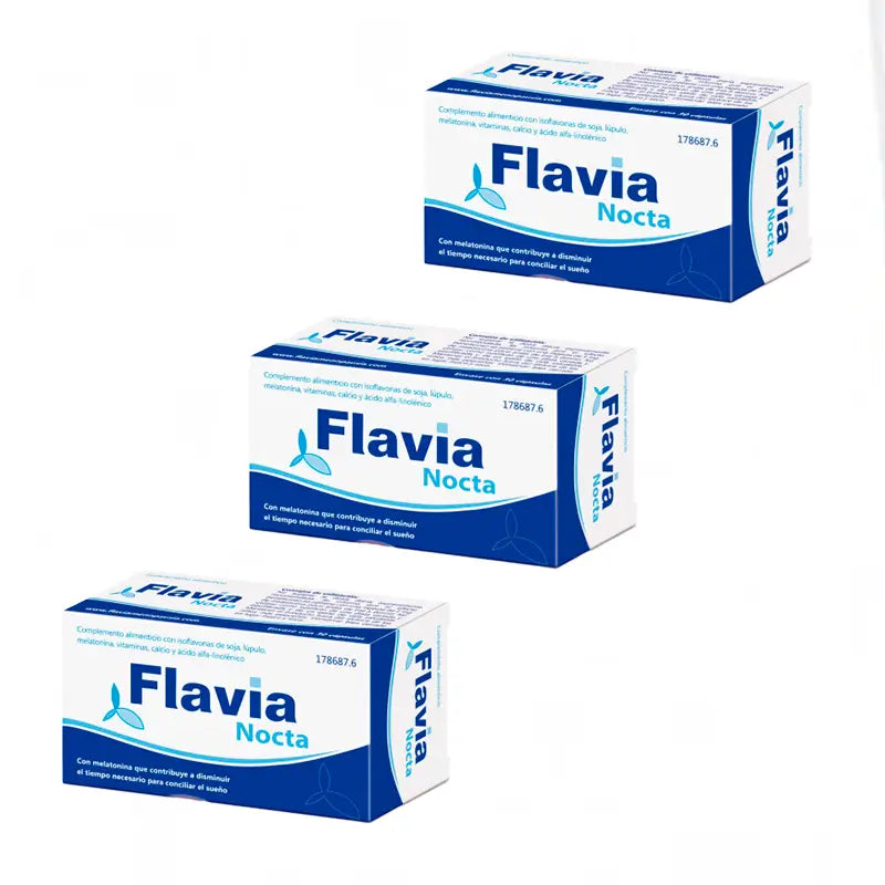 Flavia Nocta Pack 3x30 Kapseln