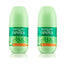Packung Instituto Español Aloe Roll On Deodorant , 2x75 ml