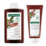 Klorane Pack Bio-Chinin & Edelweiß Shampoo, 400 ml + Bio-Chinin & Edelweiß Spülung, 200 ml