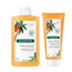 Klorane Pack Champú al Mango, 400 ml +  Klorane Acondicionador al Mango, 200 ml
