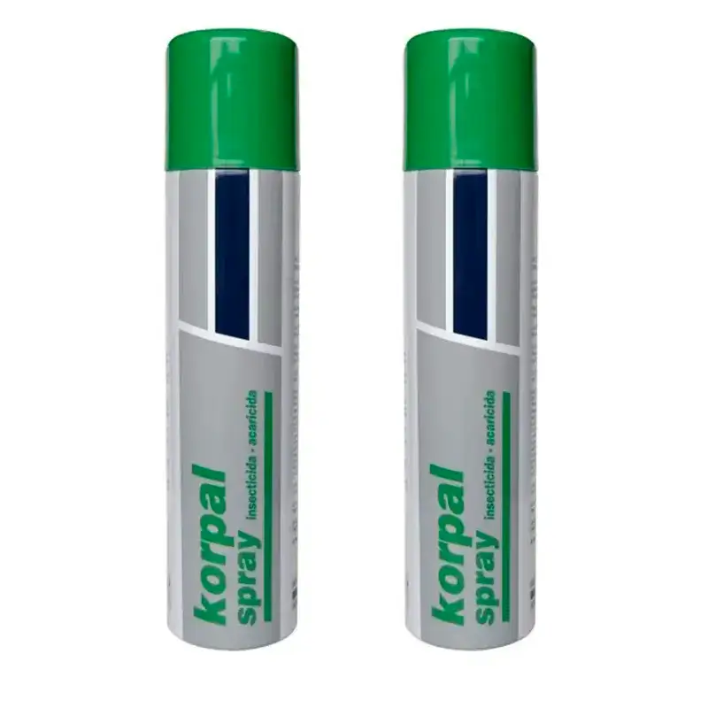 Korpal Spray, Packung 2 x 300 ml
