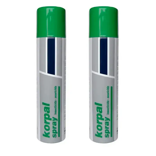 Korpal Spray, Packung 2 x 300 ml