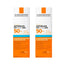 La Roche-Posay Anthelios UVMune 400 SPF50+ 2x50 ml
