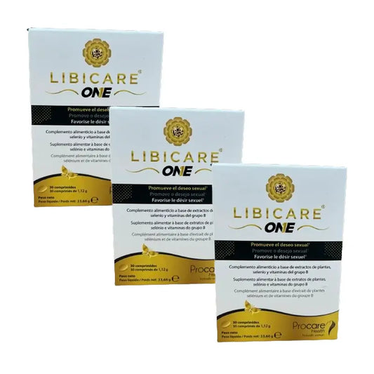 Libicare One, Packung 3x30 Tabletten