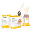 Medela Electric Breast Pump + Ultra Thin Disposable Breast Pads, 60 pcs + Breast Milk Pouches 50 pcs.