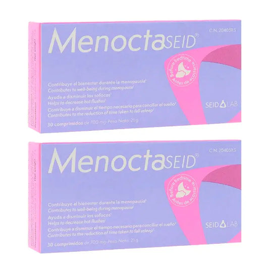 Menocta, Pack 2x30 Tablets