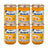 Meritene Püree Thunfisch mit Gemüse, 6x300g