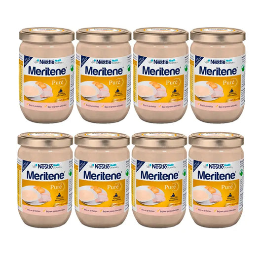Meritene Lendenbraten mit Kartoffeln, 8x300g