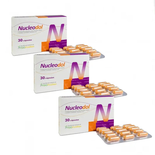 Nucleodol, Packung 3x30 Kapseln