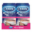Optrex Actimist Trockene und gereizte Augen Spray Packung 4x10 ml