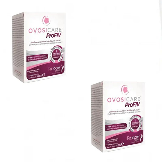 Ovosicare Profiv Pack 2x14 Sachets