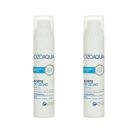 Packung Ozoaqua-Ozonöl, 2x100 ml