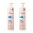 Packung Ozoaqua Ozone Körpercreme, 2x500 ml