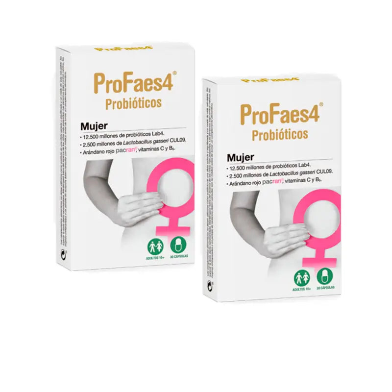 Profaes4 Frauen Pack 2X30 Kapseln