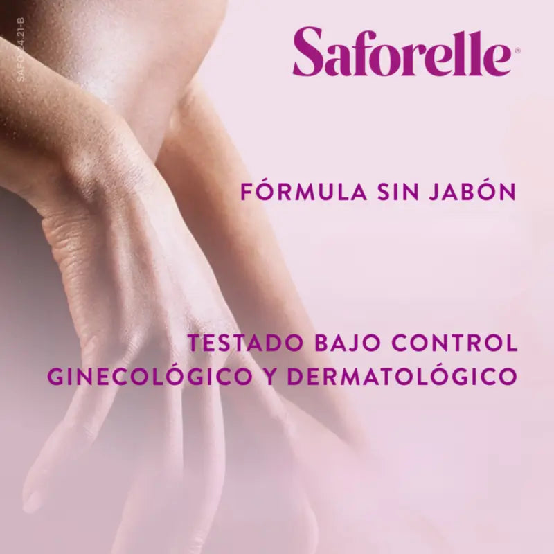 Saforelle Ultra feuchtigkeitsspendendes Intimgel 250 ml