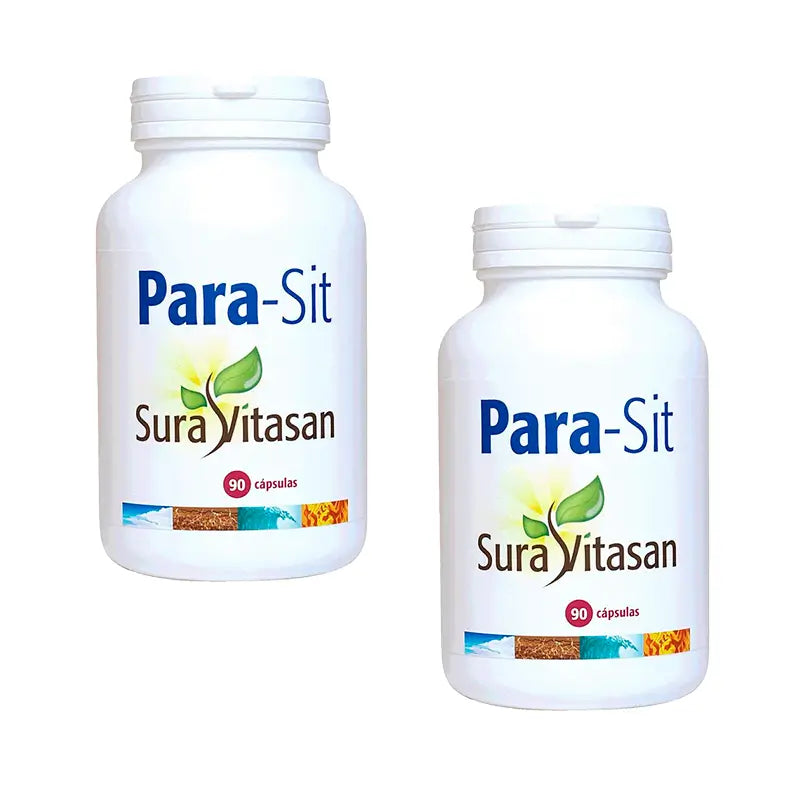 Sura Vitas Para-Sit, Packung 2 x 90 Kapseln