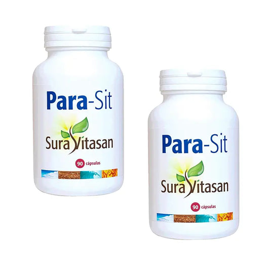 Sura Vitas Para-Sit, Packung 2 x 90 Kapseln