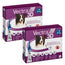 Vectra 3D Hund 10-25 kg, Pack 2 x 3 Pipetten