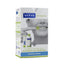VITIS Pack Kieferorthopädische Zahnpasta 100 ml + Mundspülung 500 ml
