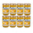 Meritene Seehechtpüree mit Béchamel, Packung 8x300 g