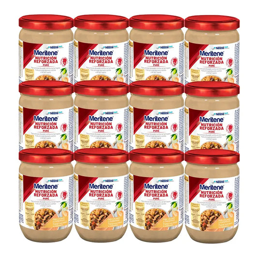 Meritene Pure Huhn & Pilz, 12x300g