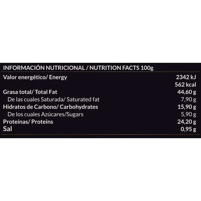 Paleobull 457 Erdnussbutter 500Gr.