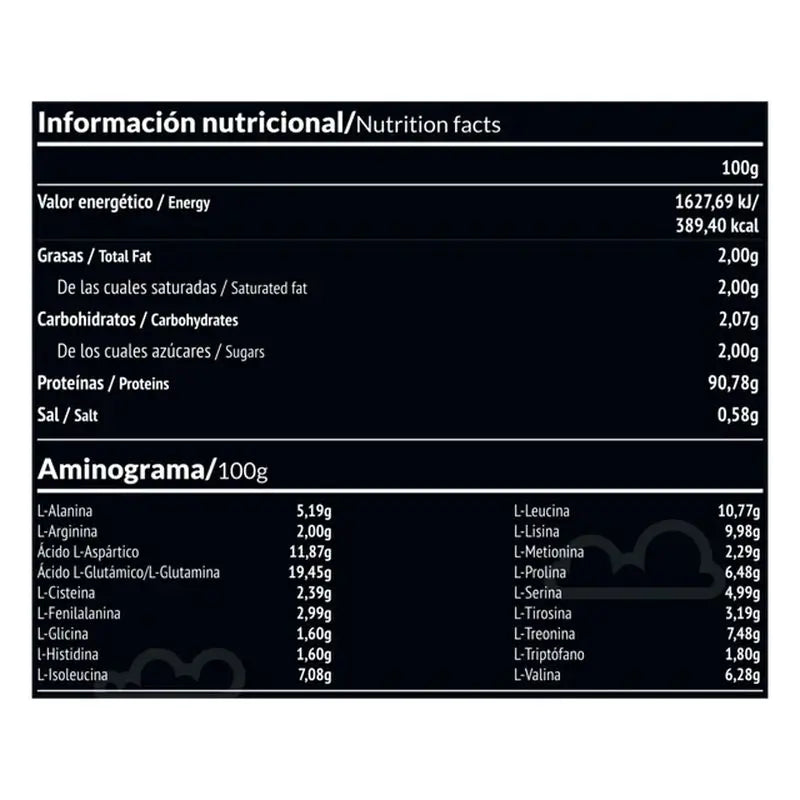Paleobull Amaltea Neutrales Protein Isolat 750Gr.