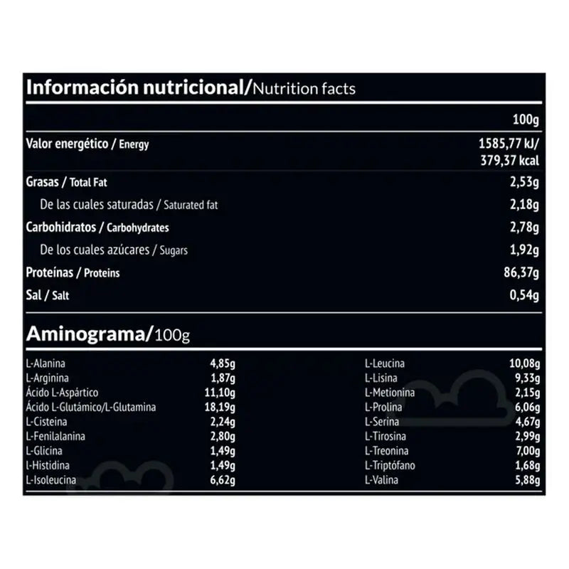 Paleobull Panacea Protein Isolat Schokolade 350Gr. Vegan