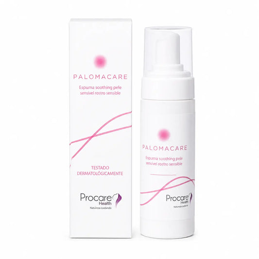 Palomacare Sensitiv Schaum Vulvovaginal Waschmittel 50 ml