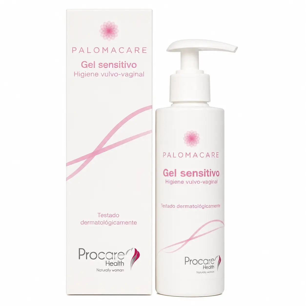 Palomacare Intensives Vulvovaginal-Hygiene-Gel 150 ml