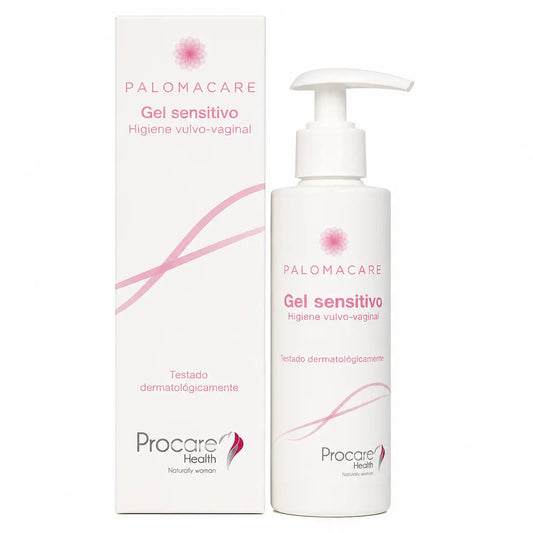 Palomacare Intensives Vulvovaginal-Hygiene-Gel 150 ml